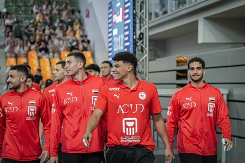منتخب اليد للشباب منتخب اليد للشباب